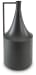 Zainforth - Distressed Brown - Vase - 17"
