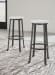 Challiman - Vintage White - Tall Stool (Set of 2)