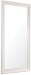 Eleana - Floor Mirror - White