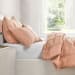 Rowen - Queen Quilt - Clay