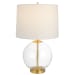 Table Lamp - Clear