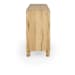 Orlando - 4 Door Sideboard - Natural