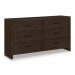 Ticanter - Dresser - Brown