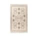 Gazi - 9' x 12' Area Rug - Ivory / Brown Multi