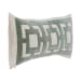 Novel Estate - 14" x 26" NV Corbin Pillow - Jade Green