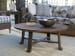 Kilimanjaro - Round Cocktail Table - Dark Brown