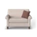 Westside - Fabric Chair And a Half