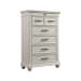 Slater - Queen Platform Storage 6 Piece Bedroom Set - White
