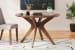 Lyncott - Brown / Gray - 5 Pc. - Dining Room Table, 4 Side Chairs