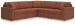 Modmax - Spice - 5-Piece Sectional