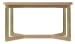 Banyon Bay - Gathering Table - Desert Oak