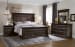 Treviso King Panel Bed