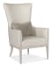 Kyndall - Club Chair With Accent Pillow