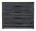 Commerce And Market - Lateral File - Black