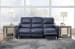 Mercomatic - Ocean - 2 Pc. - Power Reclining Sofa, Power Reclining Loveseat