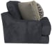 Olympus - Sofa - Sapphire (Blue)