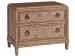 Griffith Park - Two Drawer Nightstand - Sienna