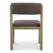 April - Dining Chair (Set of 2) - Deep Brown