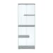 Ice - Display Cabinet (3A Packing) - Gray