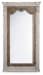 Chatelet - Floor Mirror With Jewelry Armoire Storage - Paris Vintage