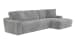 Comfrey - 2 Piece Sofa / RSF Chaise - Moonstruck