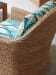 Palm Desert - Soren Swivel Chair - Blue