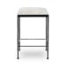 Bose - Hide 26" Counter Stool - Ivory