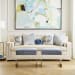 Apparition - Small Bench - Aqua