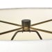 Grotto - Table Lamp - Brown / White