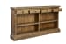 Kinsey - Console - Light Brown