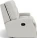 Devon - Reclining Sofa - White