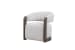 James - Swivel Accent Chair - Glacier Gray