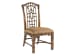 Royal Kahala - Pacific Rim Side Chair - Dark Brown