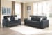 Altari - Slate - 4 Pc. - Sofa, Loveseat, Chair, Ottoman