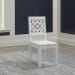 Trellis Lane - Accent Chair - White