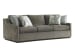 Tower Place - Bartlett Sofa - Dark Gray