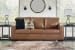 Bolsena - Caramel - 2 Pc. - Sofa, Loveseat