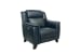 Kimberly - Recliner With Power And Power Headrest, Power Lumbar - Blue