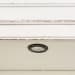 Magnolia Manor - Entertainment Center With Piers - White