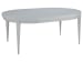 Signature Designs - Marcel Round/Oval Dining Table - Pearl Silver