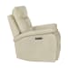 Trinidad - Power Recliner with Power Motion Head Recliner - Pebble Cream