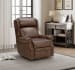 Gabby - Power Recliner With Power Recline, Power Headrest And Power Lumbar - Cognac