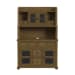 Heritage & Home - Buffet And Hutch - Oak Brown