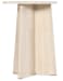 Melange - Cirque Spot Table - Beige