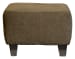Alyssa - Ottoman - Latte