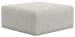 Tori - Cocktail Ottoman - Birch