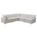 Cloud 9 - 5 Piece Sectional Sofa - Beige