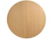 New Modern - Solara Dining Table - Light Brown