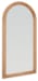 Dairville - Floor Mirror - Brown
