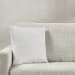 Villa - Feather Down Insert For 18X18 Pillow - White